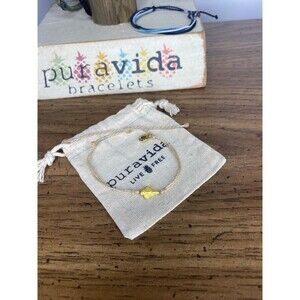 HTF Pura Vida Bracelet